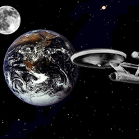 Enterprise comes calling